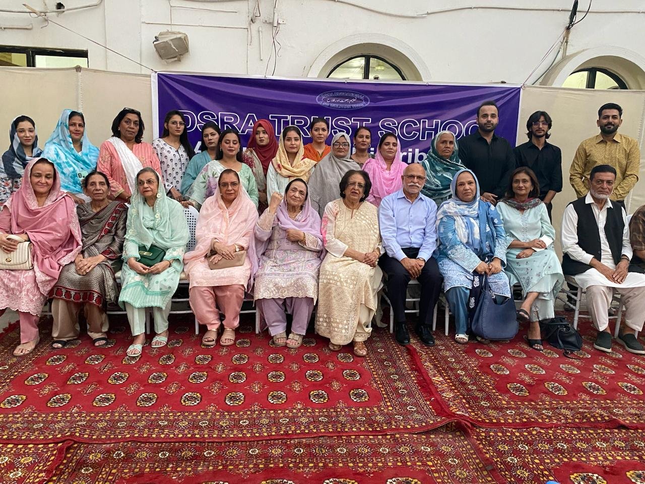 Prize Distribution Ceremony 2024